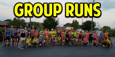 Group Runs – RunnerDude's Fitness