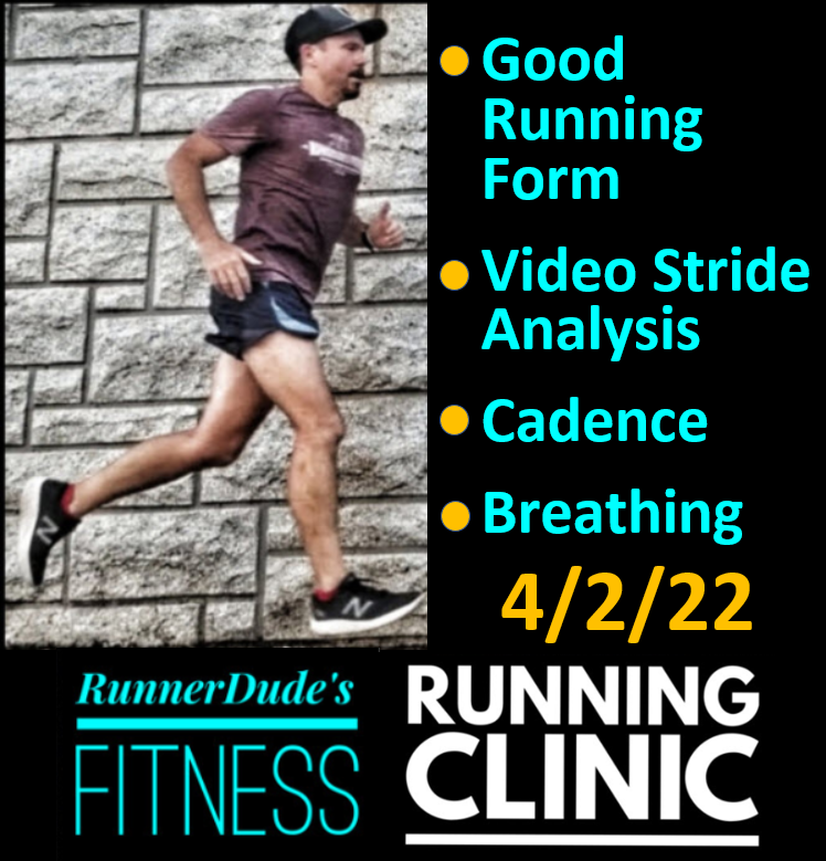 Workshops – RunnerDude's Fitness